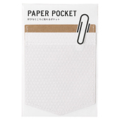 PAPER POCKET pattern