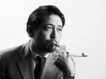 審査員長