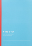 A4 NOTE BOOK(A4ノートブック) | 株式会社マルアイ